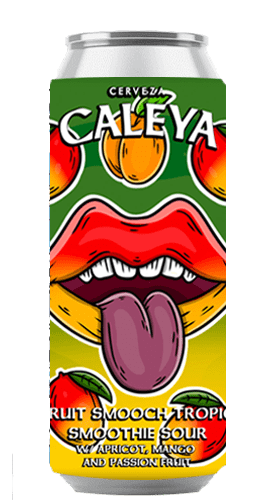 Caleya Fruit Smooch Tropical